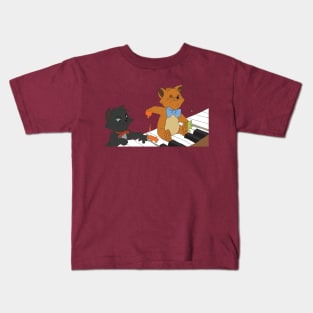 Aristocats Kids T-Shirt